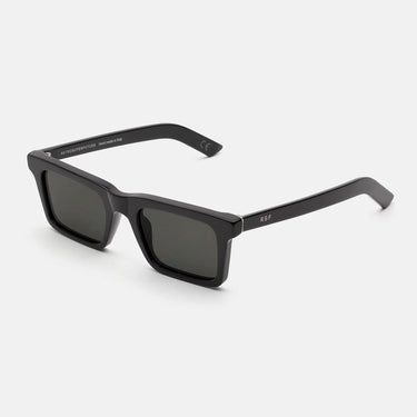RetroSuperFuture Occhiali da Sole 1968 Black UU1 Nero Nero Unisex 2