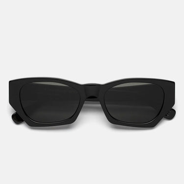 RetroSuperFuture Lunettes de Soleil Amata Black B3L Noir/Noir Unisexe