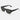 RetroSuperFuture Lunettes de Soleil Amata Black B3L Noir/Noir Unisexe 2