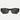 RetroSuperFuture Lunettes de Soleil Amata Black B3L Noir/Noir Unisexe 3