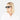RetroSuperFuture Lunettes de Soleil Amata Black B3L Noir/Noir Unisexe 5