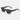 RetroSuperFuture Lunettes de Soleil Amata Été Réglisse DWB Noir Noir Unisexe 2