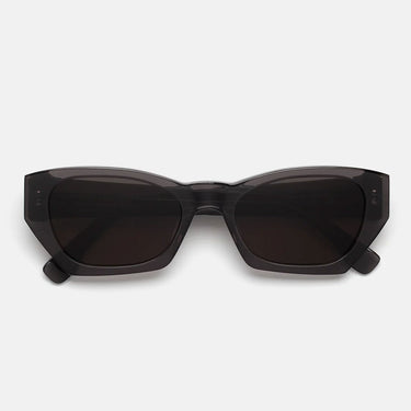 RetroSuperFuture Lunettes de Soleil Amata Été Réglisse DWB Noir Noir Unisexe