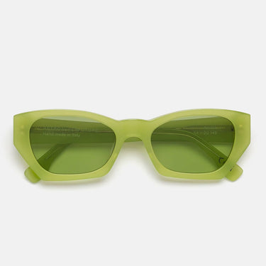 RetroSuperFuture Gafas de Sol Amata Verano Menta 8WU Verde/Verde Unisex