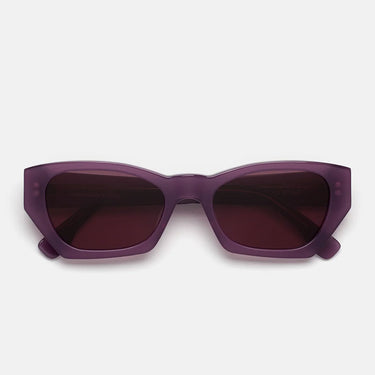 RetroSuperFuture Gafas de Sol Amata Verano Arándano K8X Violeta Violeta Unisex