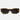 RetroSuperFuture Occhiali da Sole Amata Spotted Havana 0B0 Marrone/Grigio Scuro Unisex