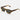 RetroSuperFuture Lunettes de Soleil Amata Spotted Havana 0B0 Marron/Gris Foncé Unisexe 2