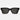 RetroSuperFuture Sonnenbrille America Black C2N Schwarz/Grau Verlauf Unisex