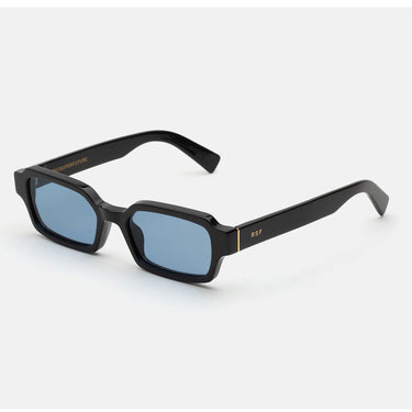 RetroSuperFuture Occhiali da Sole Carino Azure OH5 Nero Azzurro Unisex 2