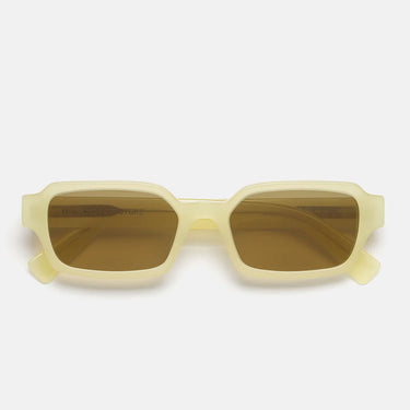 RetroSuperFuture Occhiali da Sole Carino Canarino NVA Giallo Giallo Scuro Unisex