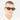 RetroSuperFuture Sonnenbrille Caro 3627 Grün ACQ Havana Grün Unisex 2