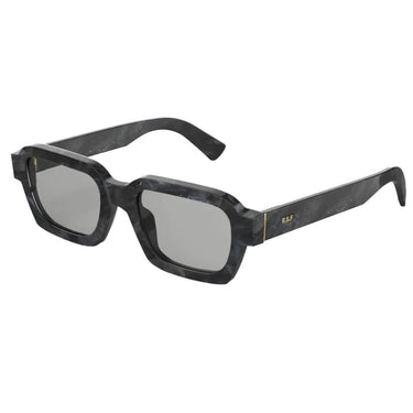 RetroSuperFuture Occhiali da Sole Caro Marble HQJ Blu Marmo/Grigio Scuro Unisex