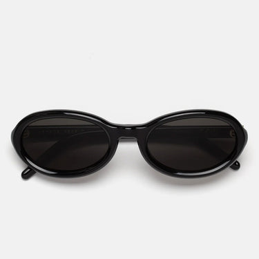 RetroSuperFuture Okulary Przeciwsłoneczne Cherry Black 05H Nero/Nero Unisex