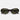 RetroSuperFuture Occhiali da Sole Cherry Havana 4OK Marrone/Verde Unisex