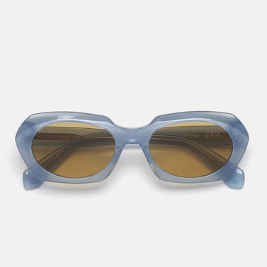 RetroSuperFuture Occhiali da Sole Epoca Bella GQP Blu Giallo Unisex