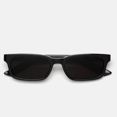 RetroSuperFuture Lunettes de Soleil Gesto Black ZZV Noir/Noir Unisexe