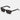 RetroSuperFuture Lunettes de Soleil Gesto Black ZZV Noir/Noir Unisexe 2