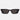 RetroSuperFuture Lunettes de Soleil Gesto Black ZZV Noir/Noir Unisexe 4