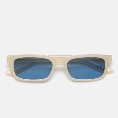 RetroSuperFuture Sonnenbrille Gesto Cremoso SWV Beige/Azzurro Unisex
