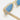RetroSuperFuture Sonnenbrille Gesto Cremoso SWV Beige/Azzurro Unisex 3