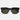 RetroSuperFuture Occhiali da Sole Giusto 3627 Green CG1 Marrone/Verde Unisex