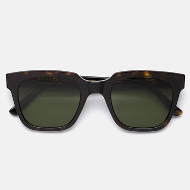 RetroSuperFuture Gafas de Sol Giusto 3627 Green CG1 Marrón/Verde Unisex