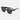 RetroSuperFuture Lunettes de Soleil Giusto Black OQU Noir/Noir Unisexe 3