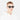 RetroSuperFuture Lunettes de Soleil Giusto Black OQU Noir/Noir Unisexe 4