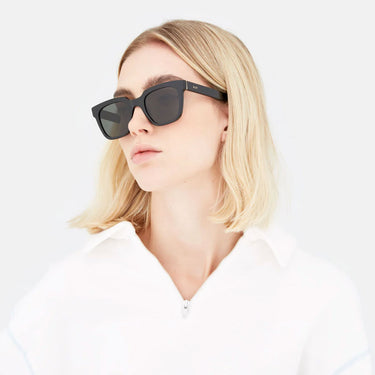 RetroSuperFuture Occhiali da Sole Giusto Black OQU Nero/Nero Unisex 5