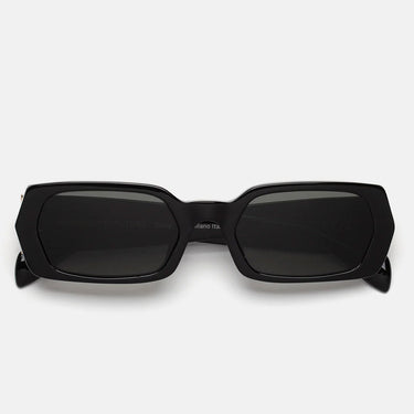 RetroSuperFuture Lunettes de Soleil L'Altro Noir DHP Noir/Noir Unisexe