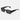 RetroSuperFuture Lunettes de Soleil L'Altro Black DHP Noir/Noir Unisexe 2