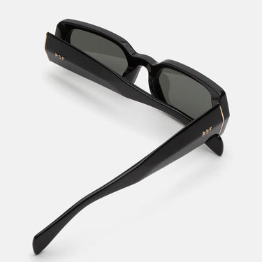 RetroSuperFuture Occhiali da Sole L'Altro Black DHP Nero/Nero Unisex 3