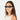 RetroSuperFuture Lunettes de Soleil L'Altro Black DHP Noir/Noir Unisexe 6