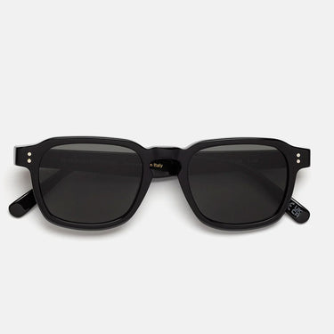 RetroSuperFuture Lunettes de Soleil Luce Black CG0 Noir/Noir Unisexe