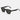 RetroSuperFuture Lunettes de Soleil Luce Black CG0 Noir/Noir Unisexe 2