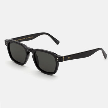 RetroSuperFuture Sonnenbrille Luce Black CG0 Schwarz/Schwarz Unisex 2