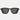 RetroSuperFuture Lunettes de Soleil Luce Black CG0 Noir/Noir Unisexe 4