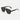 RetroSuperFuture Lunettes de Soleil Maneval Black PEZ Noir/Noir Unisexe 2