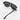 RetroSuperFuture Lunettes de Soleil Maneval Black PEZ Noir/Noir Unisexe 3