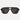 RetroSuperFuture Lunettes de Soleil Maneval Black PEZ Noir/Noir Unisexe 4