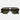 RetroSuperFuture Occhiali da Sole Maneval Havana ZJC Marrone/Verde Unisex