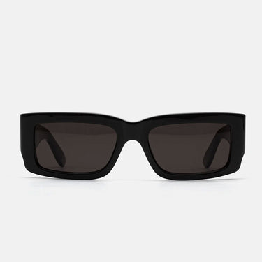 RetroSuperFuture Occhiali da Sole Notte Black 47X Nero/Nero Unisex 4