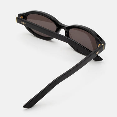 RetroSuperFuture Occhiali da Sole Parola Black 4FK Nero/Nero Unisex 4