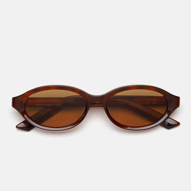 RetroSuperFuture Gafas de Sol Parola Havana Diversa 8P9 Havana/Marrón Unisex