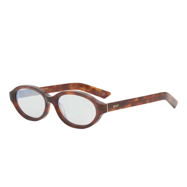 RetroSuperFuture Occhiali da Sole Parola Havana Diversa Silver 3WH Marrone/Argento Specchiato Unisex