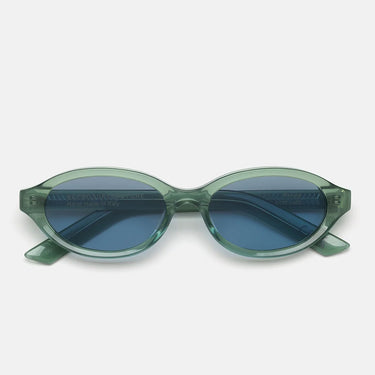 RetroSuperFuture Gafas de Sol Parola Sage OS4 Verde/Azul Degradado Unisex