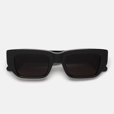 RetroSuperFuture Occhiali da Sole Ra Black 6ES Nero/Nero Unisex