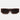 RetroSuperFuture Sonnenbrille Ra Havana Striata OGU Havana/Braun Unisex