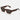 RetroSuperFuture Lunettes de Soleil Ra Havana Striata OGU Havana/Marron Unisexe 2