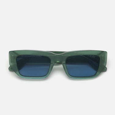 RetroSuperFuture Occhiali da Sole Ra Sage K2F Verde/Verde Unisex